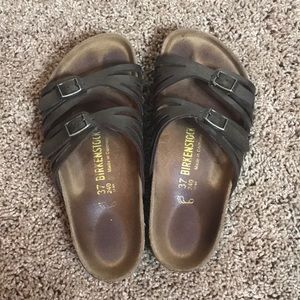Birkenstocks